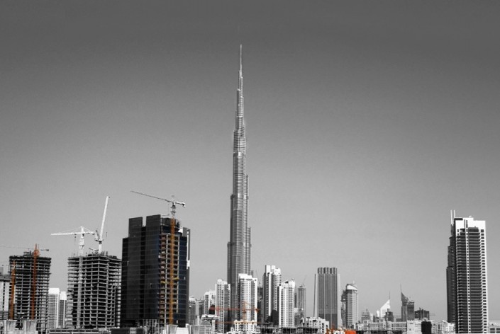 Burj Khalifa Lake Hotel – Dubai